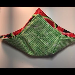 Cozy bowls and embroidery towels